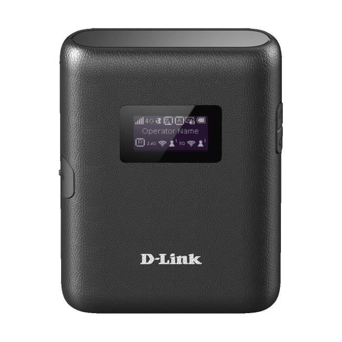 D-Link DWR-933 Routeur Hotspot Wireless AC1200 4G/LTE Cat6