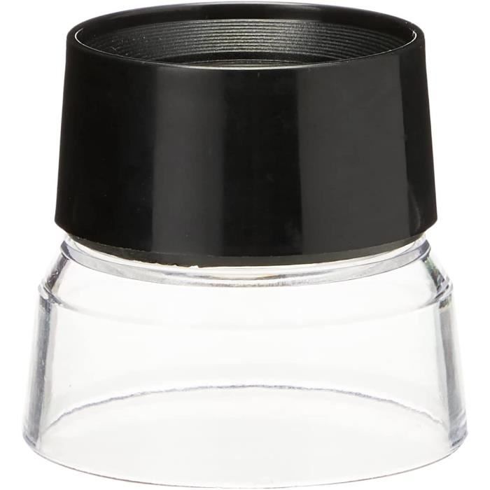Condenseur De Loupe Diamètre 6 Cm – Pour Agrandisseur Photo, Très Bon état