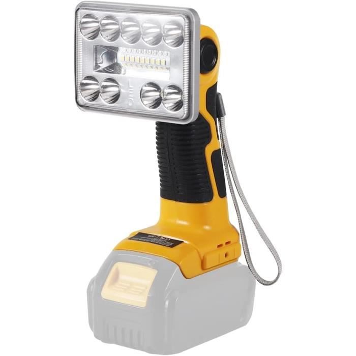 Lampe LED Rechargeable NIGHT SEARCHER GALAXY 1000 – 1000 Lumens – 4h D’autonomie