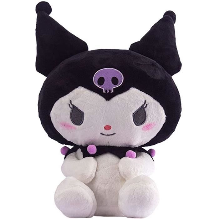 Peluche 32 cm Kuromii Peluches Peluche Anime Peluche Enfants Peluche Kuromi  Peluche Poupée Action Figure (32 cm) - Cdiscount Jeux - Jouets