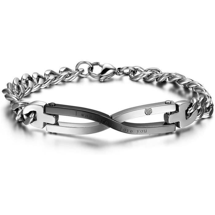 AFSTALR Bracciale Messaggio In Acciaio Inox Oro Per Donna – Gioiello Ispirazionale Amicizia Con Scritta 'Mamma Perfetta'