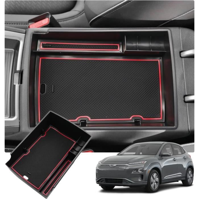 Réservoir De Liquide De Refroidissement Pour Hyundai Kona 2018-2024 - Compatible Référence 25430J9100 / 25430J9110 | Radiateur, Surchauffe Moteur