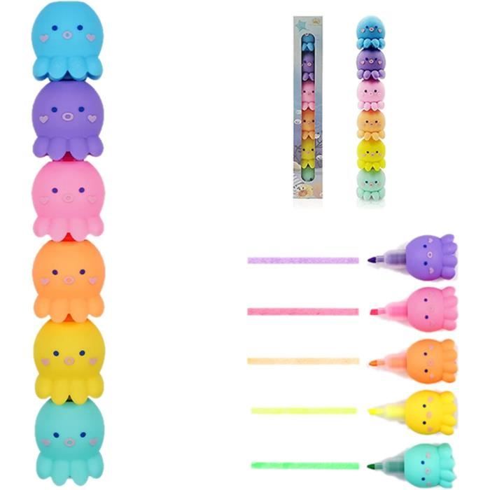 Lot De 16 Tampons De Bingo – Couleurs Assorties, Encre à Séchage Rapide, Design Stylo Ergonomique 127x17 Mm, 13 Ml Chacun – Pour Jeux Et Loisirs Créatifs