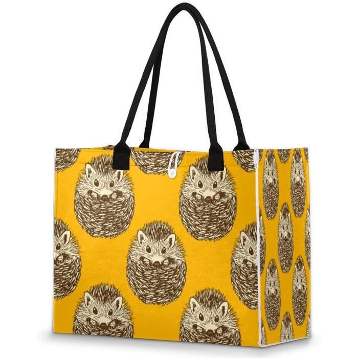 Sac Fourre-tout ULTRA Extra Large - Idéal Pour Le Shopping Ou La Plage