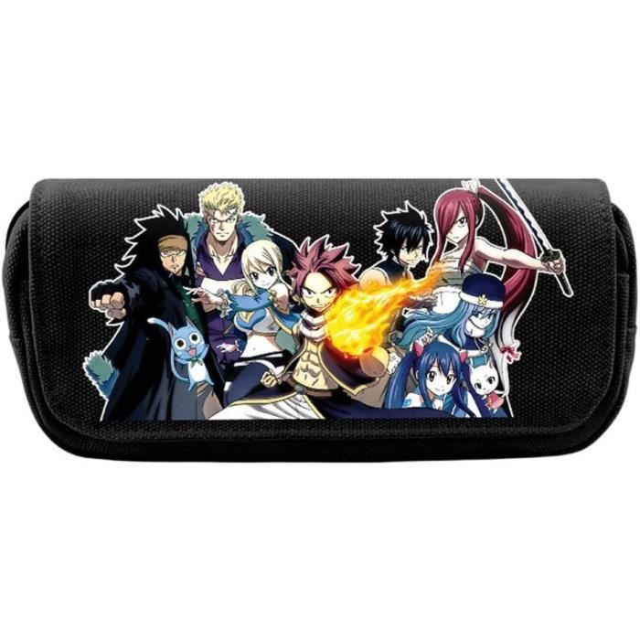 On.E Piece Trousse À Crayons Dessin Animé, Trousse Grande Capacité Pour Garçons Et Filles On.E Piece Trousse À Crayons Dessin Animé, Trousse Grande Capacité Pour Garçons Et Filles