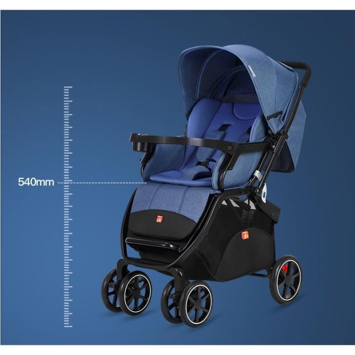 poussette bebe cdiscount