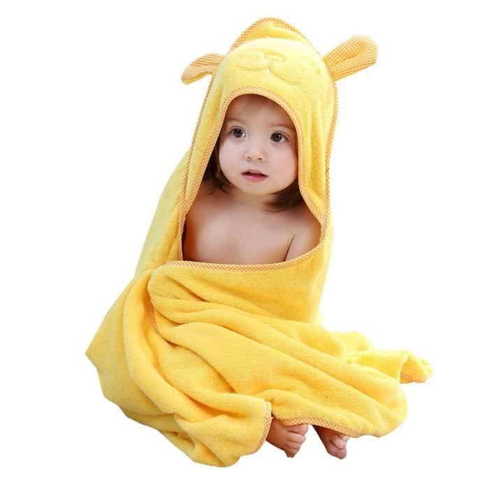 1pcs Drap De Bain Bebe Sortie De Bain A Capuche Mignon Animal Peignoir Sortie De Bain Pour Bebe Jaune Cdiscount Puericulture Eveil Bebe 1pcs Drap De Bain Bebe Sortie De Bain A Capuche Mignon Animal Peignoir Sortie De Bain Pour Bebe Jaune Cdiscount Puericulture Eveil Bebe