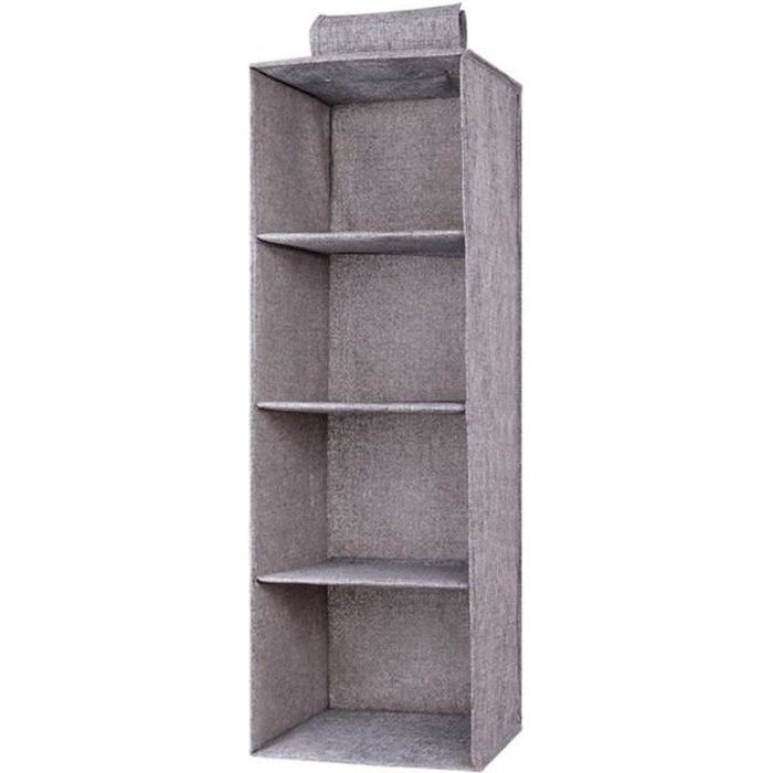 Etageres Pour Armoires Etagere De Rangement Suspendue Pliable