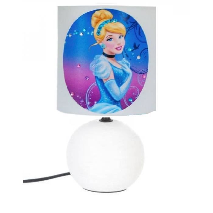 jolie lampe de chevet cendrillon fille personnalisée cadeau anniversaire jolie lampe de chevet cendrillon fille personnalisée cadeau anniversaire