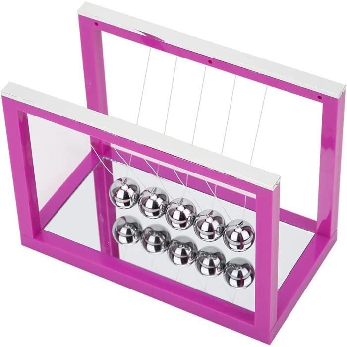 Pendule Chaotique – Décoration Scientifique Et Gadget De Physique, Mouvement Perpétuel