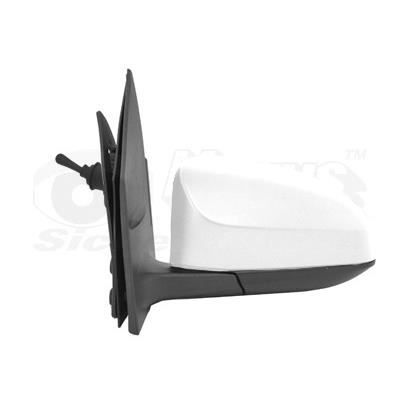 Rétroviseur électrique Gauche Chauffant Pour Peugeot Partner 1996-2007 - Référence OEM 8151W3 / 8153HY - Noir - 7