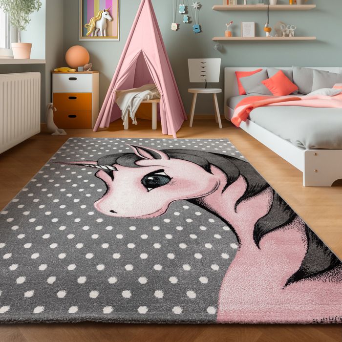 Enfants Tapis Licorne Motif Chambre Enfants Chambre De Bebe Rond Autour Gris Rose 1 Cm Rond Cdiscount Maison Enfants Tapis Licorne Motif Chambre Enfants Chambre De Bebe Rond Autour Gris Rose 1 Cm Rond Cdiscount Maison