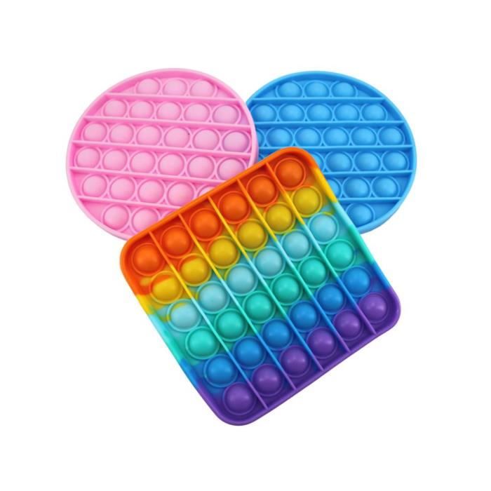 Lot De 8 Bâtons Sensoriels Antistress, Jouets Sensoriels