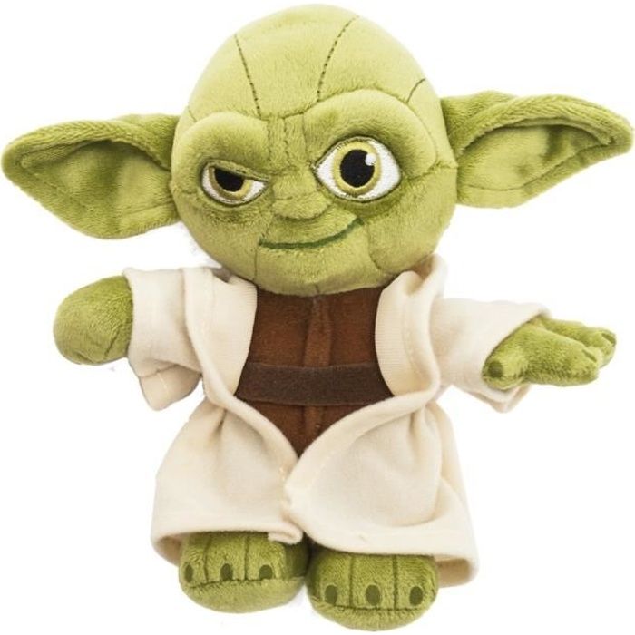 Star Wars Peluche Velvoa Yoda Cm Cdiscount Jeux Jouets Star Wars Peluche Velvoa Yoda Cm Cdiscount Jeux Jouets