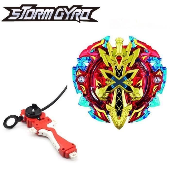 jeux de toupie beyblade