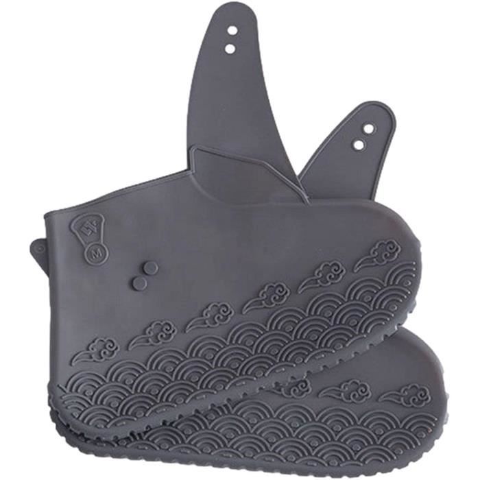 Lot De 8 Organiseurs De Chaussures Antidérapants - Double