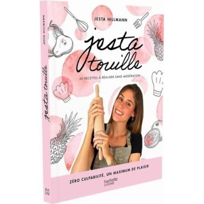 Jestatouille 2 - Hachette Pratique