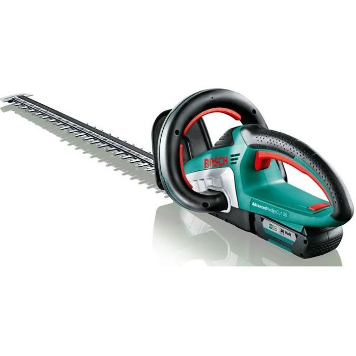 Batterie Taille Haie Bosch Achat Vente Pas Cher