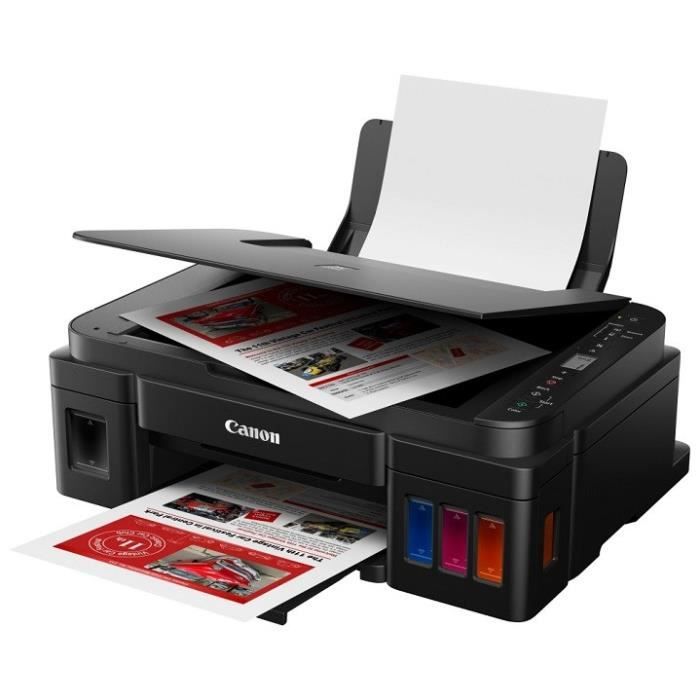 Imprimante Multifonction – Canon – PIXMA G3411 – Jet dencre – Couleur – Sans fil