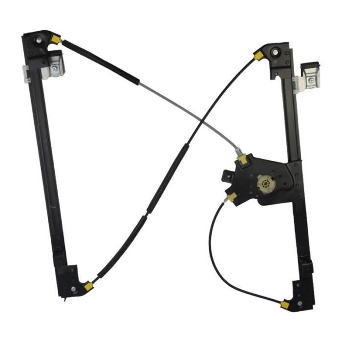 Lève-vitre électrique avant droit de 806 Expert Evasion Jumpy Ulysse Scudo Zeta 