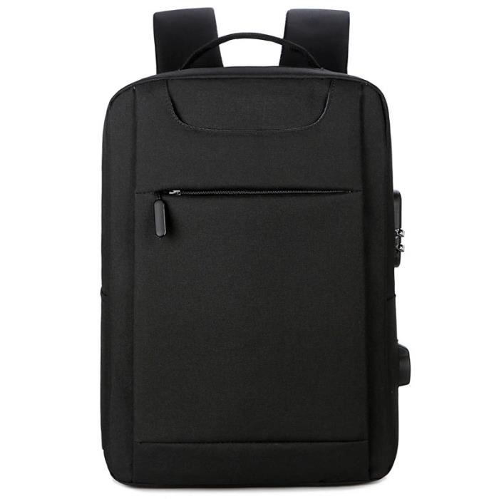 Sac à Dos Homme Ordinateur Portable 15,6 - Sac à Dos Antivol