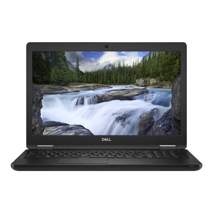 Vente PC Portable Dell Latitude 5590 Core i7 8650U - 1.9 GHz Win 10 Pro 64 bits 8 Go RAM 256 Go SSD 15.6" 1920 x 1080 (Full HD) UHD Graphics 620… pas cher Vente PC Portable Dell Latitude 5590 Core i7 8650U - 1.9 GHz Win 10 Pro 64 bits 8 Go RAM 256 Go SSD 15.6" 1920 x 1080 (Full HD) UHD Graphics 620… pas cher