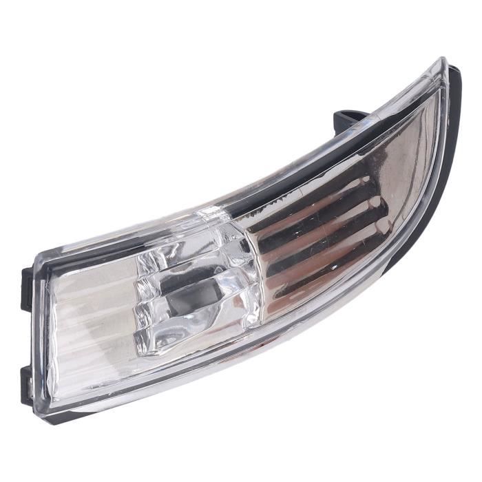 Lentille Clignotant Rétroviseur Volvo XC60 2008-2013 - ABS/PC Antichoc - Droite 31217289