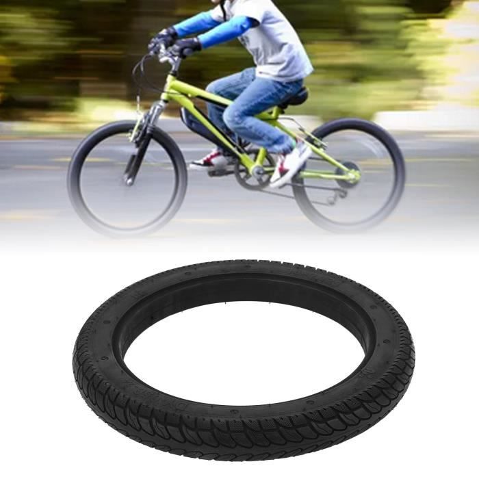 Pneu Solide de 16 Pouces 16 * 2.125 (57-305) pour Le Pneu Gonflable de Bicyclette de vélo électrique