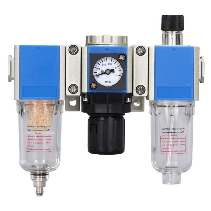 Filtre à Carburant Avec Séparateur D'eau EBTOOLS 6A320-58862 - Compatible Kubota B7510, B7610, B7800, B2320, Etc.