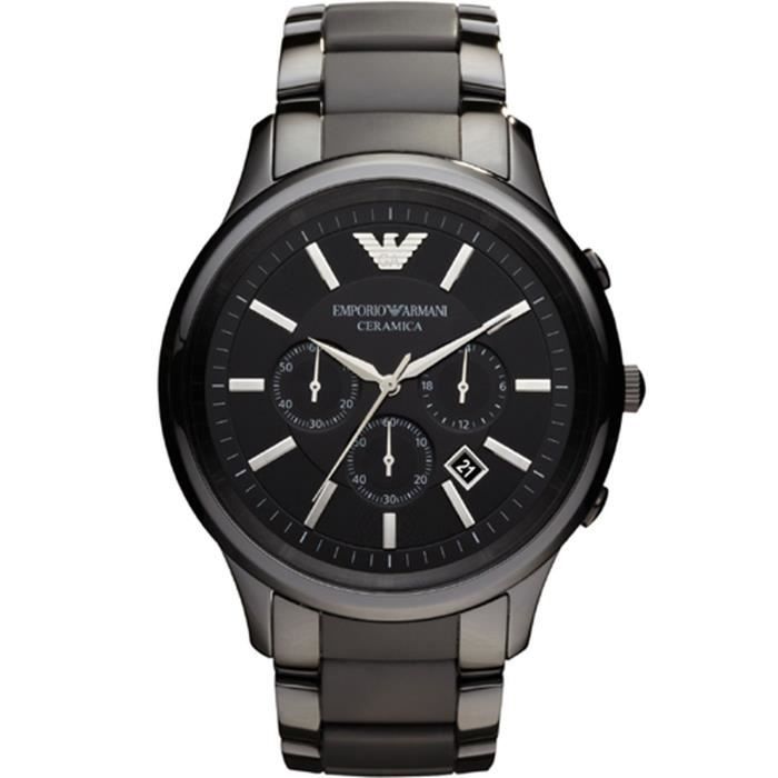 montre giorgio armani femme
