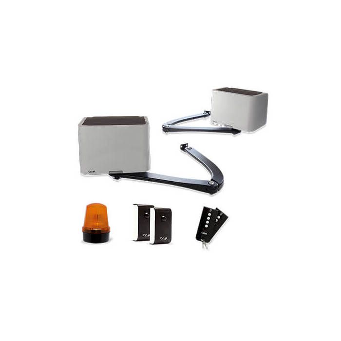 Extel Motorisation Portail Battant Vantaux S At V2n