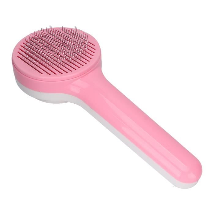 Peigne Lisse Pour Cheveux / Barbe - Sans Marque - Neuf - Accessoire Coiffure Basique