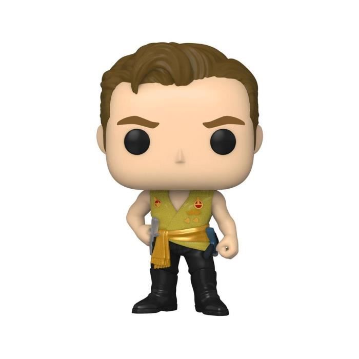Funko POP! Kirk Mirror Outfit 9 cm - vue 3