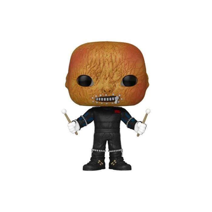 Funko Pop! Rocks – Slipknot Mick Thomson – Figurine Vinyle 9,5 Cm – Cadeau Fan De Métal