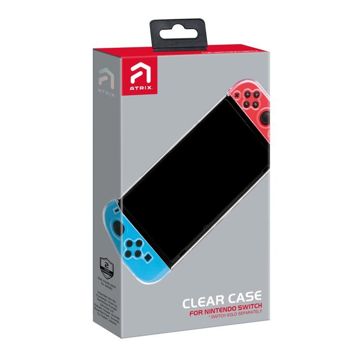 Atrix Switch Coque Cristal Accessoire SWITCH