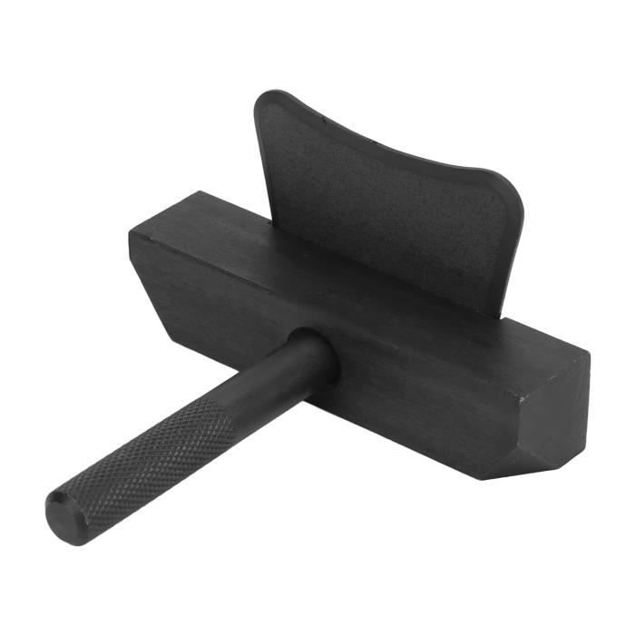 Kit De Dépose Joint De Carter Métal Noir - Outil Pro Pour Moteur Et Transmission Auto