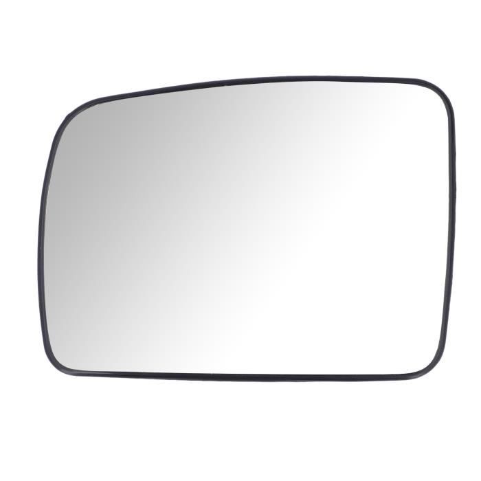 Verre De Rétroviseur Gauche Plat Pour Ford F150 2004-2010 - Remplacement Adhésif, Garantie à Vie