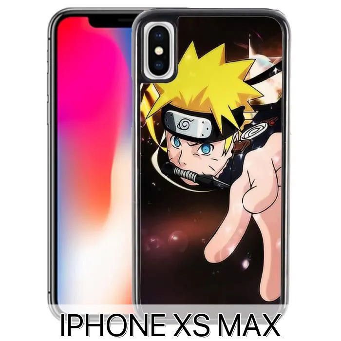 Coque Rhinoshield Iphone 11 Naruto