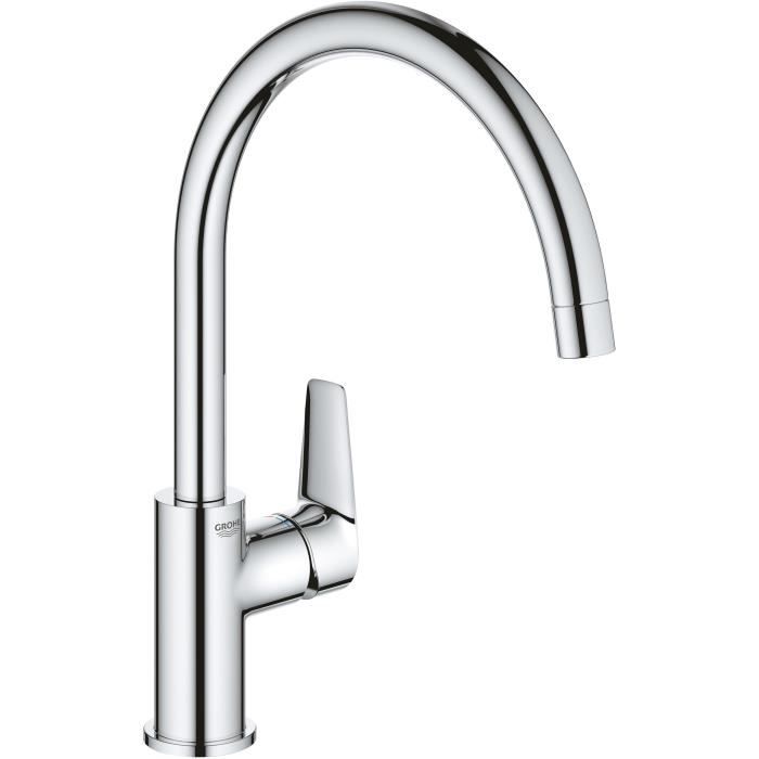 GROHE - Mitigeur monocommande Evier