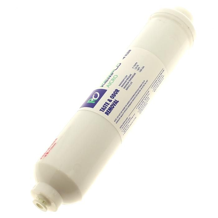 Comparer les prix de Filtre à eau - HAIER - 0060823485a - Compatible avec plusieurs modèles - Haute qualité - Facile à installer