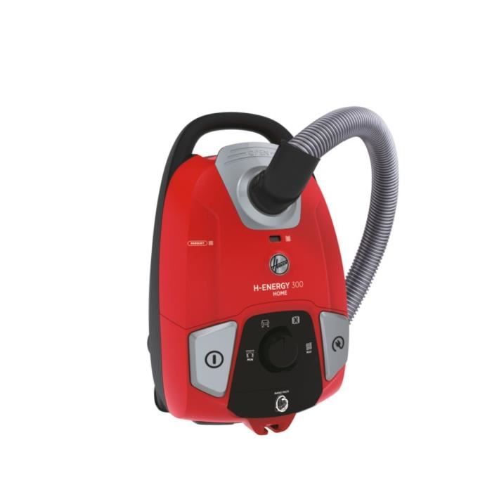 Aspirateur traineau - HOOVER - H-ENERGY 300 HE310HM - Sac - 850 W - 35 L - EPA