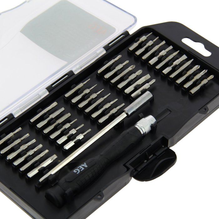 coffret dembouts précision
