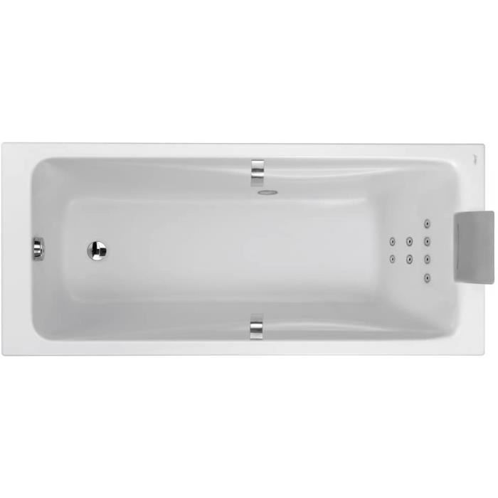Jacob Delafon Baignoire Odeon Up Avec Systeme Balneo Massdream 170x70 Cm E5be2220 00 Achat Vente Baignoire Kit Balneo Jacobdelafon Baignoire Odeonup Cdiscount