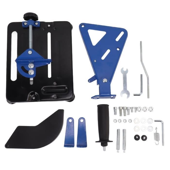 Support Abs Organisation écurie Support Mural Pour Fouets Dilwe - ABS Noir Pour 11 Fouets Ou Cannes Rangement Canne à Pêche Multifonction