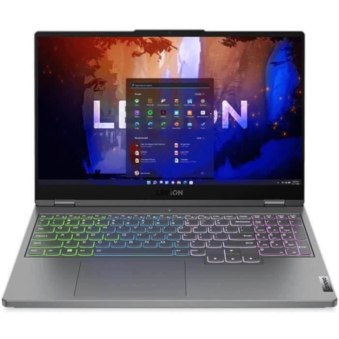 PC portable gamer Lenovo Légion PRO 7 i7 32Go 1To Rtx 4080