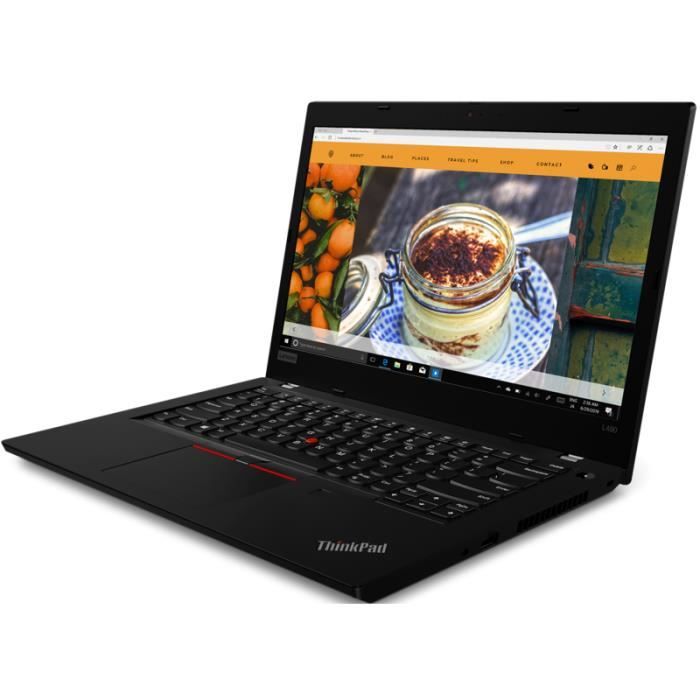 Lenovo ThinkPad L490 8Go SSD Bon état - vue 4
