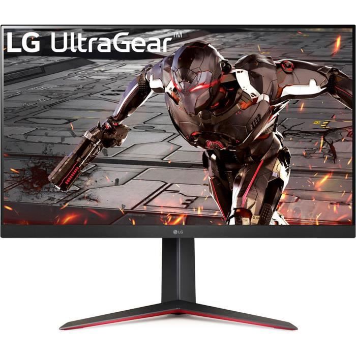 Ecran PC LG UltraGear 32GN650-B