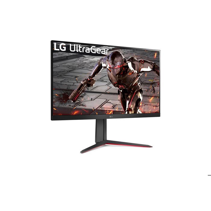 LG 32GN650 B écran plat de PC 80 cm 31.5 2560 x 1440 pixels Quad HD LED Neuf - vue 5