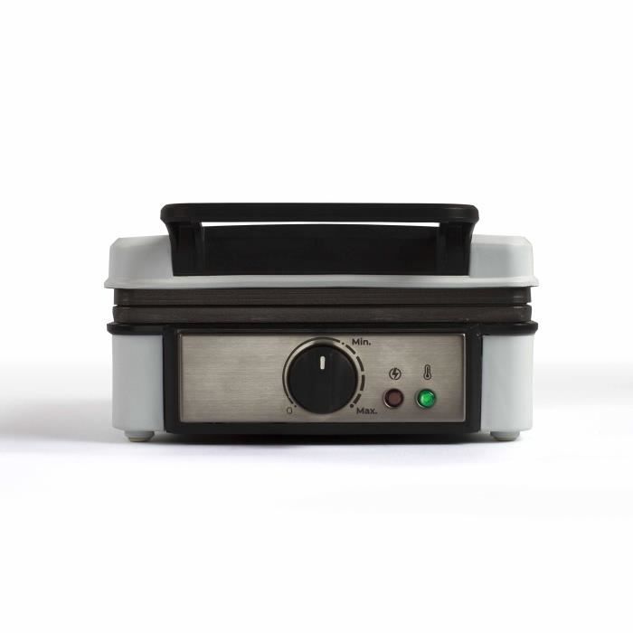 Livoo Gaufrier avec thermostat réglable - vue 2