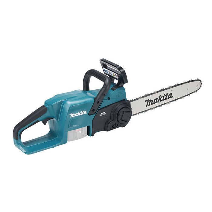 Tronçonneuse MAKITA DUC407ZX3 moteur BRUSHLESS 18V 40cm machine nue - vue 2